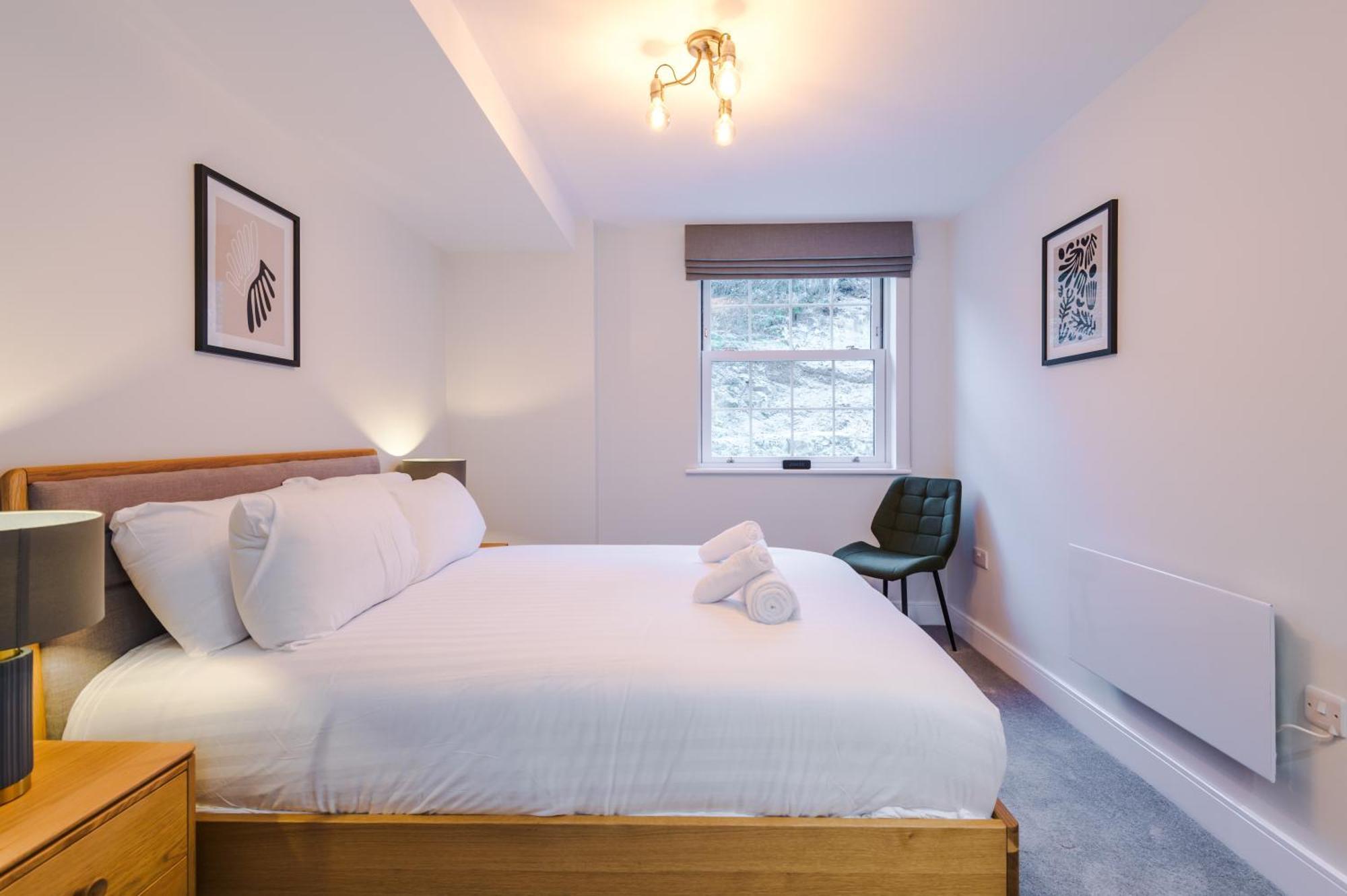 Apartment Rock Mill Stony Middleton
