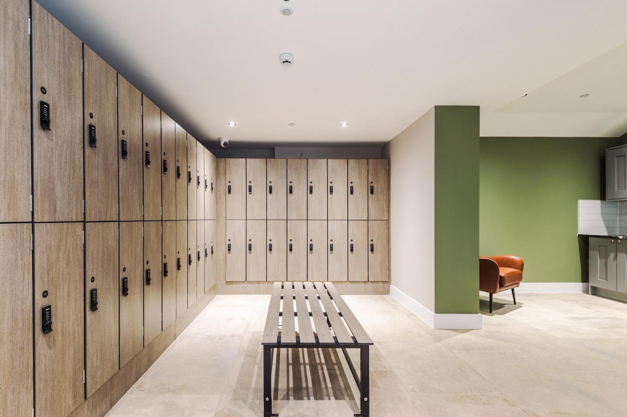 Rock Mill Apartment