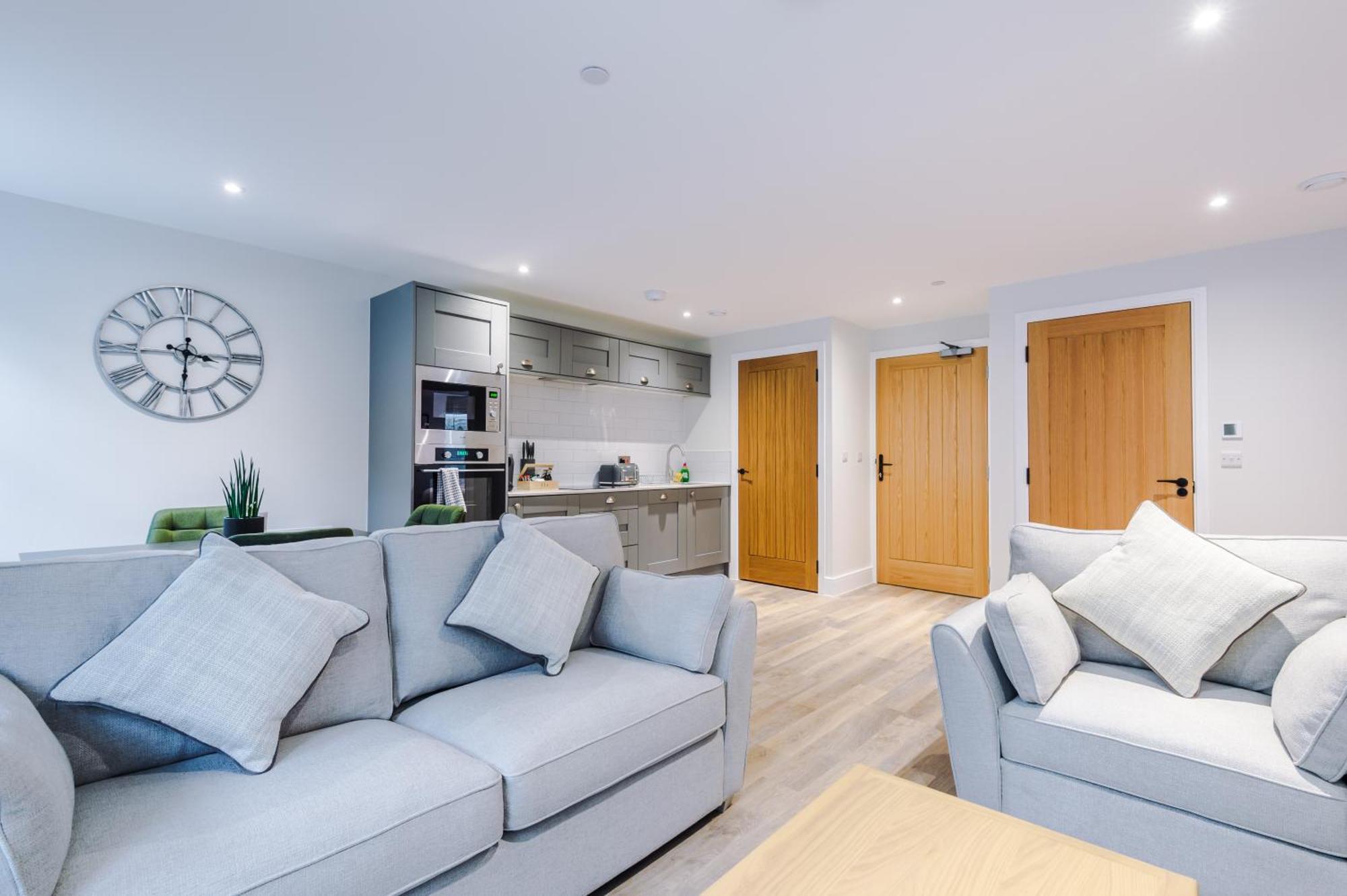 Apartment Rock Mill *