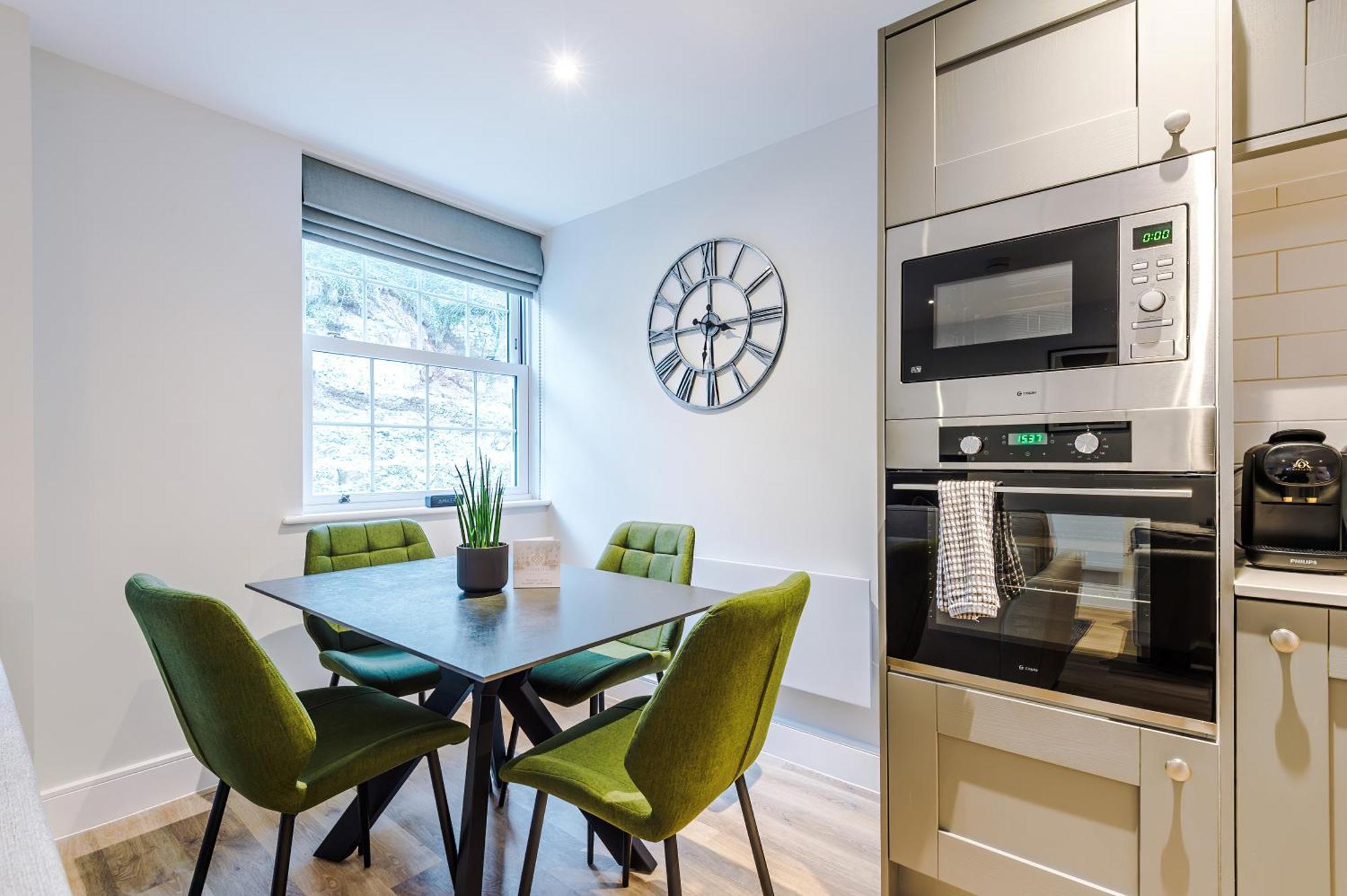 Rock Mill Apartment *