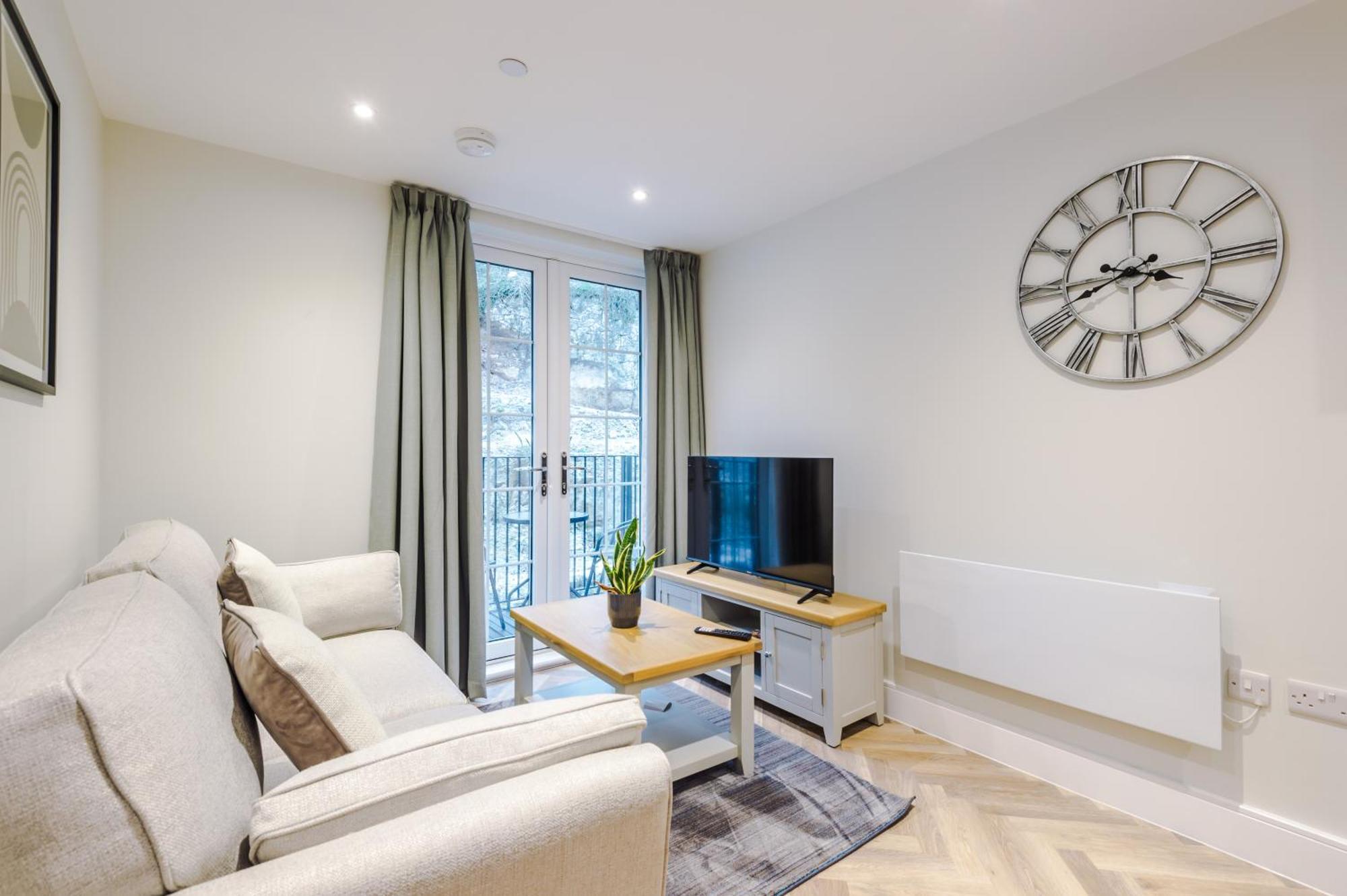 Apartment Rock Mill Stony Middleton
