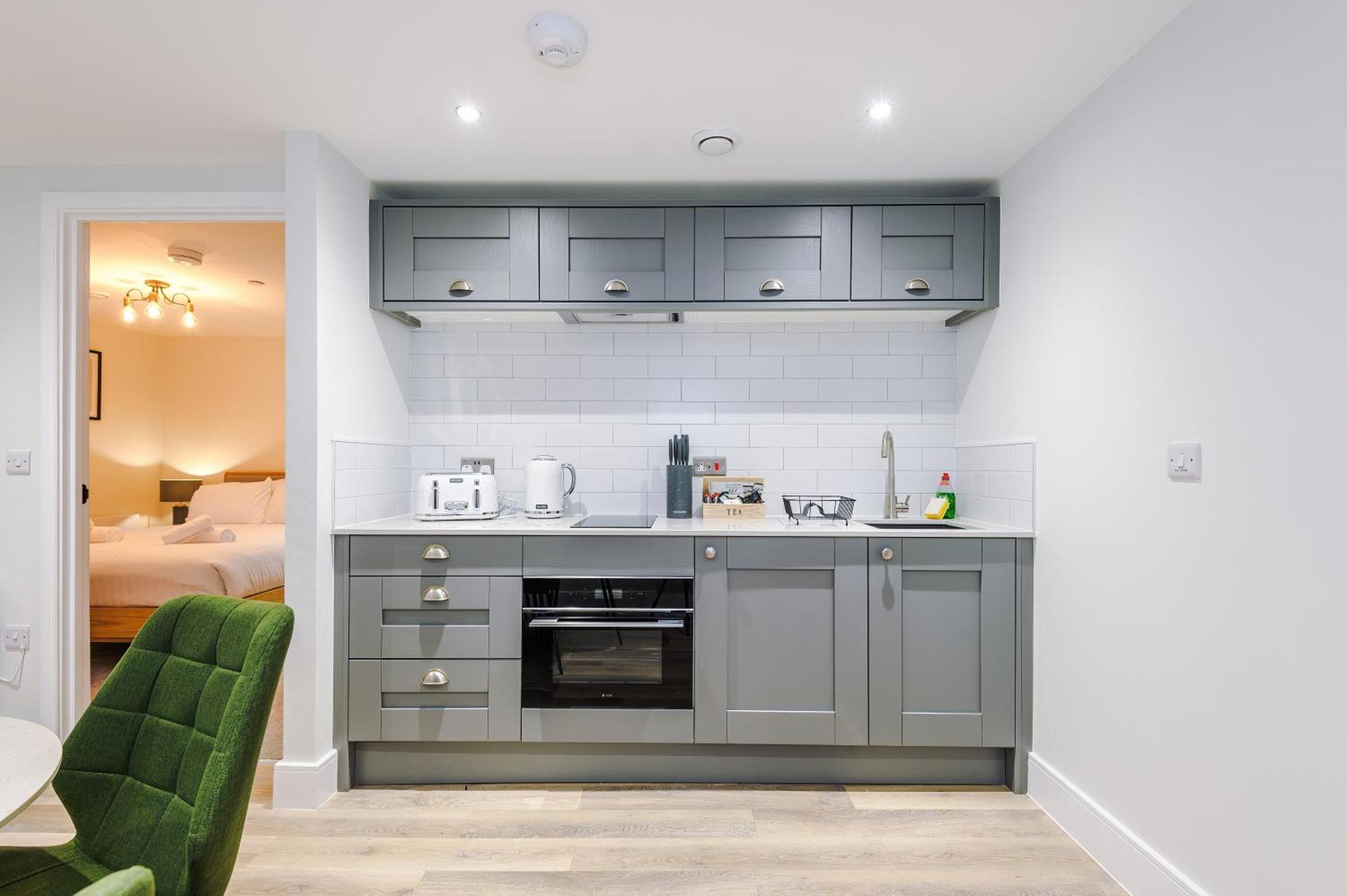 Apartment Rock Mill