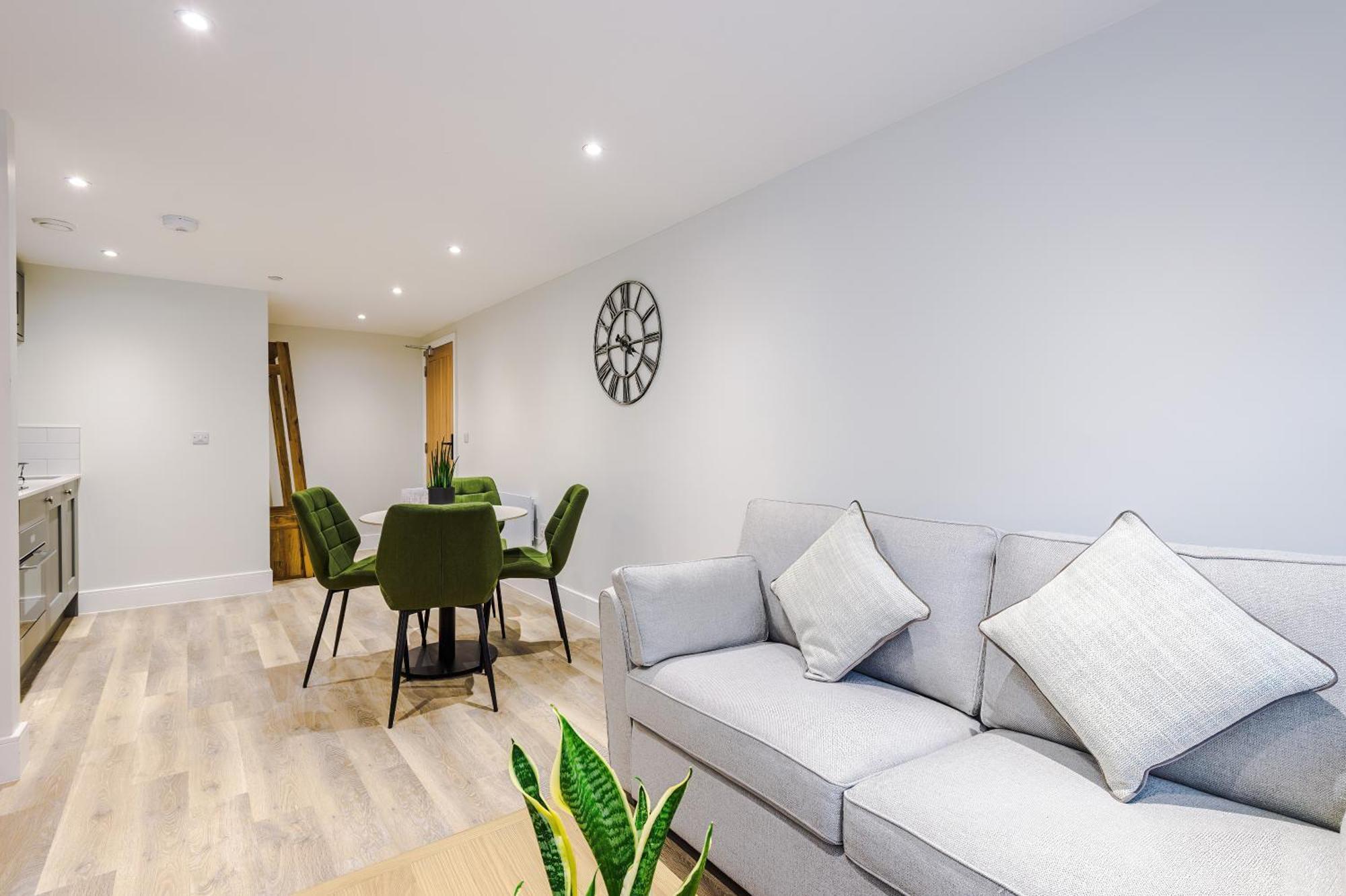 Rock Mill Apartment Stony Middleton