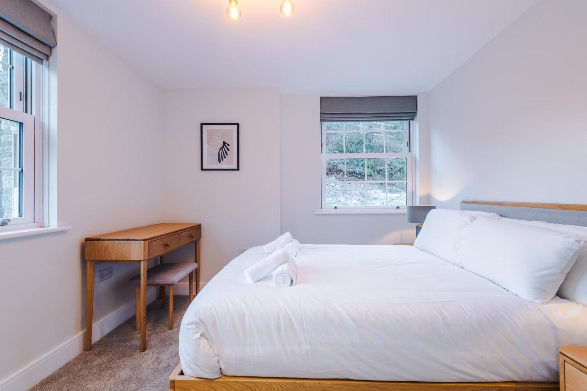 Apartment Rock Mill