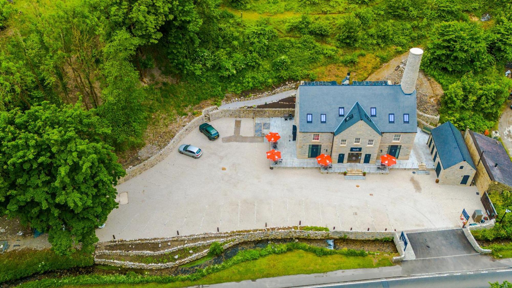 Rock Mill * Stony Middleton